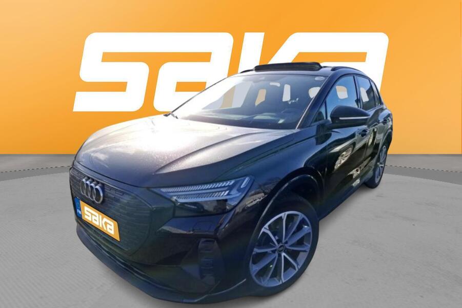 Audi Q4 e-tron vaihtoauto