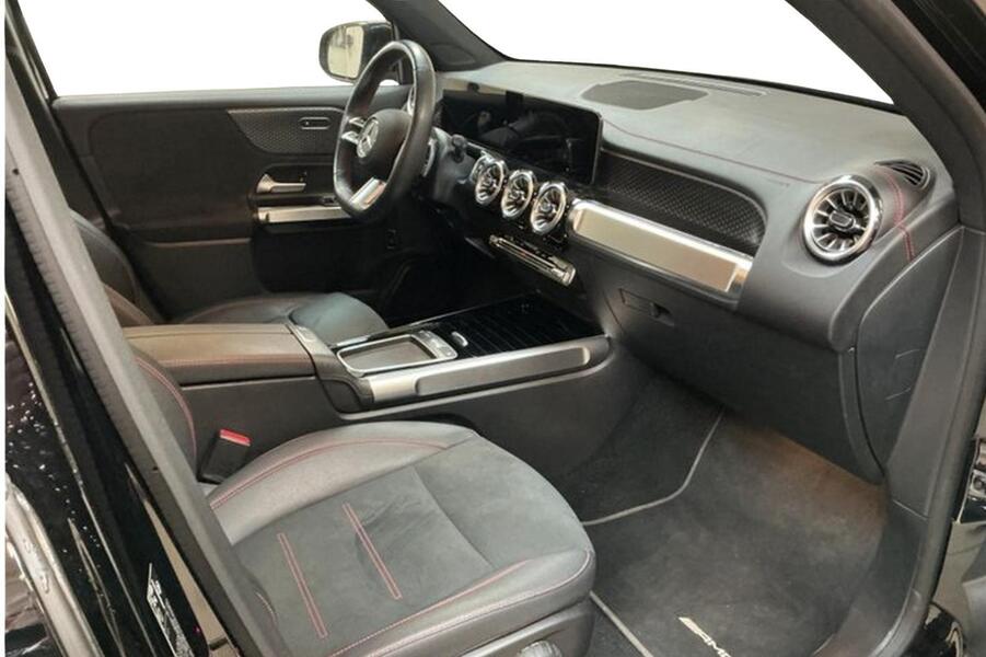 Mercedes-Benz EQB vaihtoauto