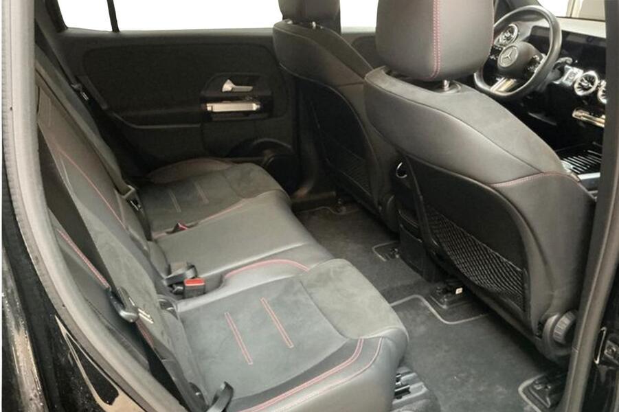 Mercedes-Benz EQB vaihtoauto