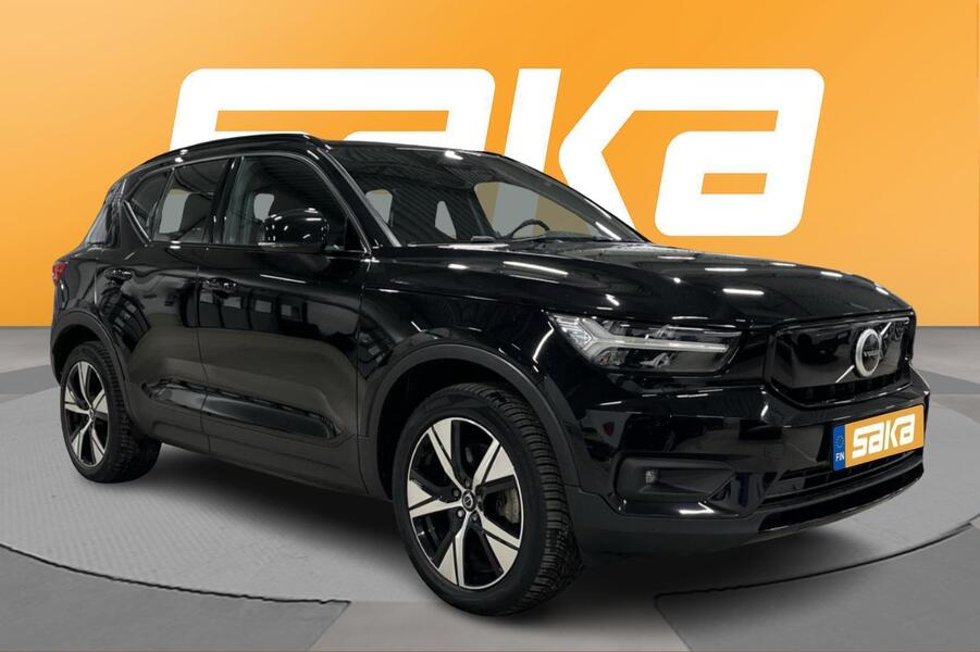 Volvo XC40 vaihtoauto