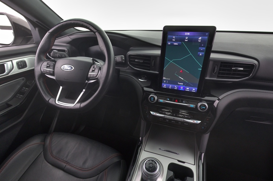 Ford USA Explorer vaihtoauto