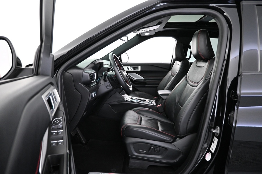 Ford USA Explorer vaihtoauto