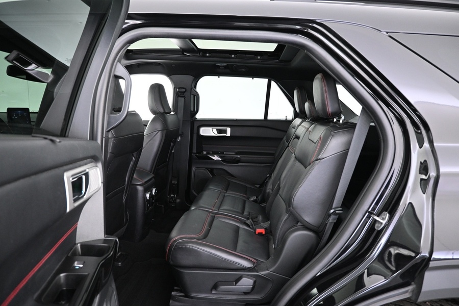 Ford USA Explorer vaihtoauto