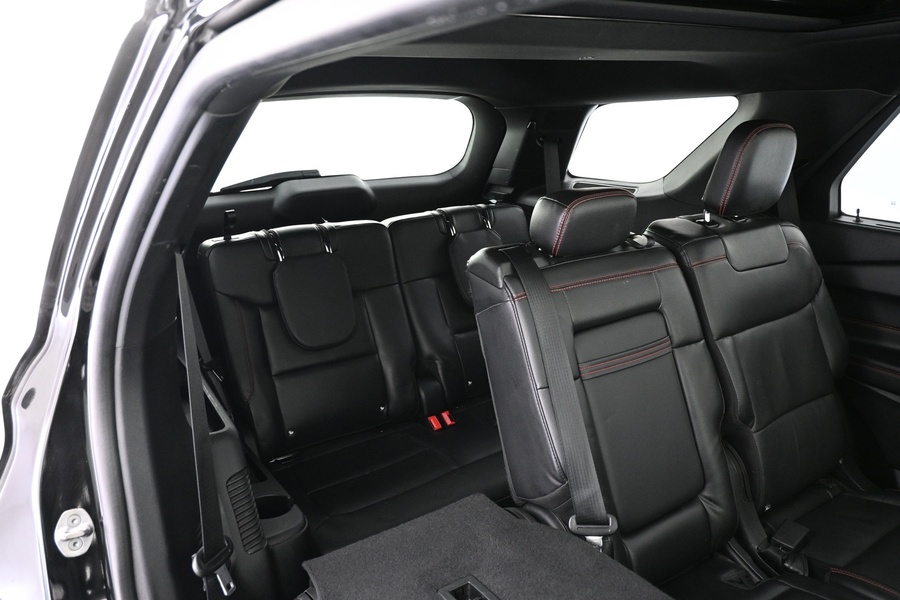 Ford USA Explorer vaihtoauto