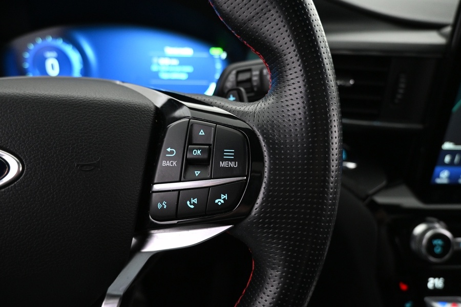 Ford USA Explorer vaihtoauto