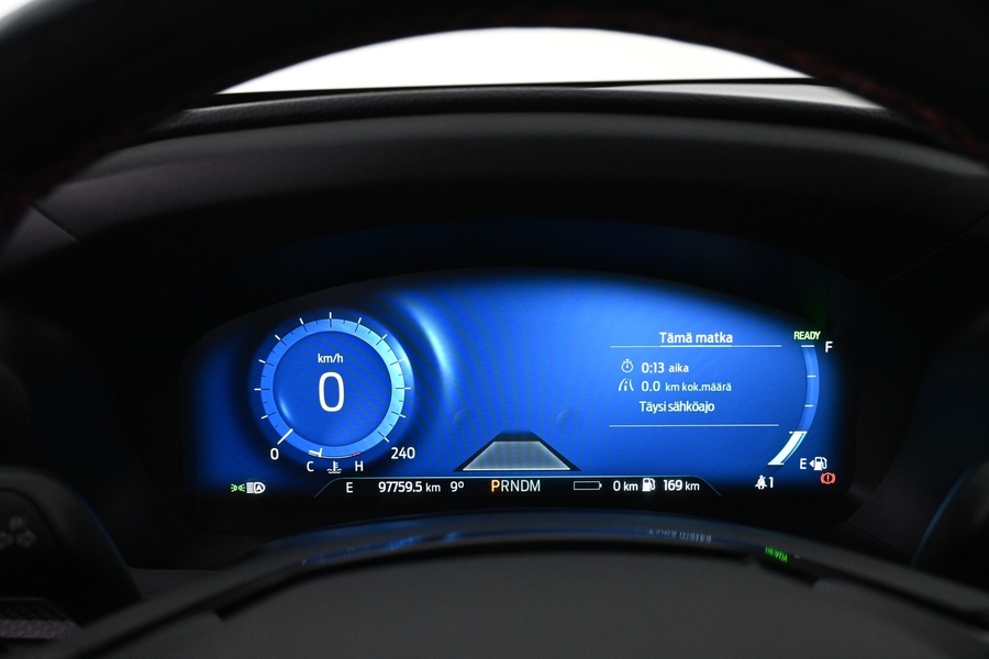 Ford USA Explorer vaihtoauto