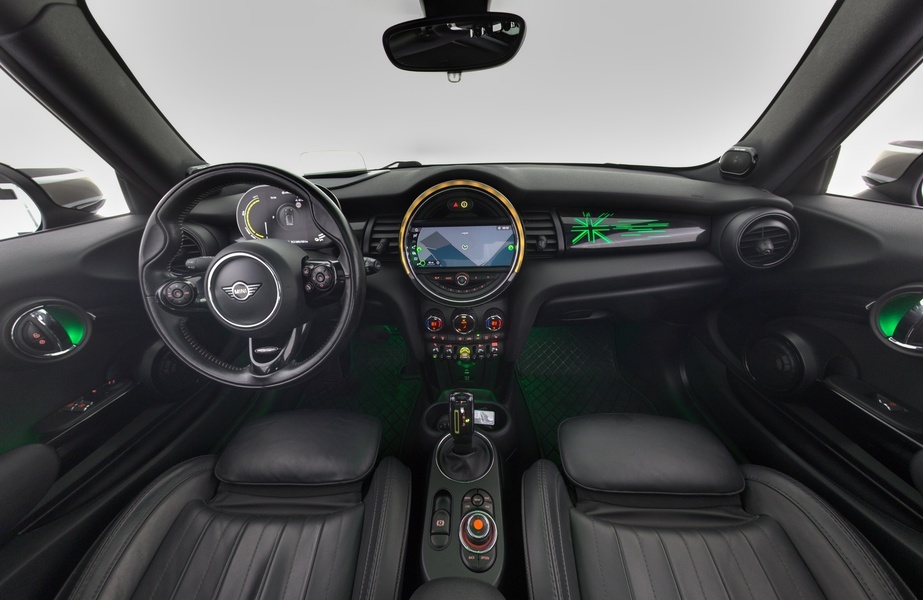 Mini Cooper vaihtoauto