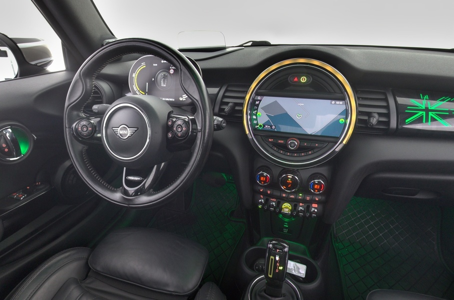 Mini Cooper vaihtoauto