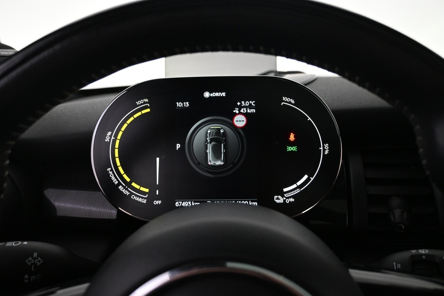 Mini Cooper vaihtoauto