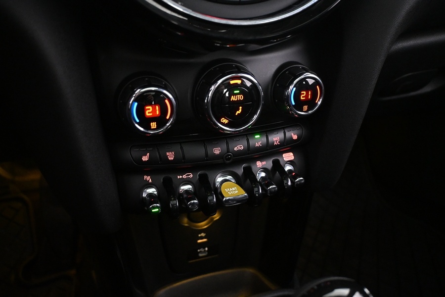 Mini Cooper vaihtoauto