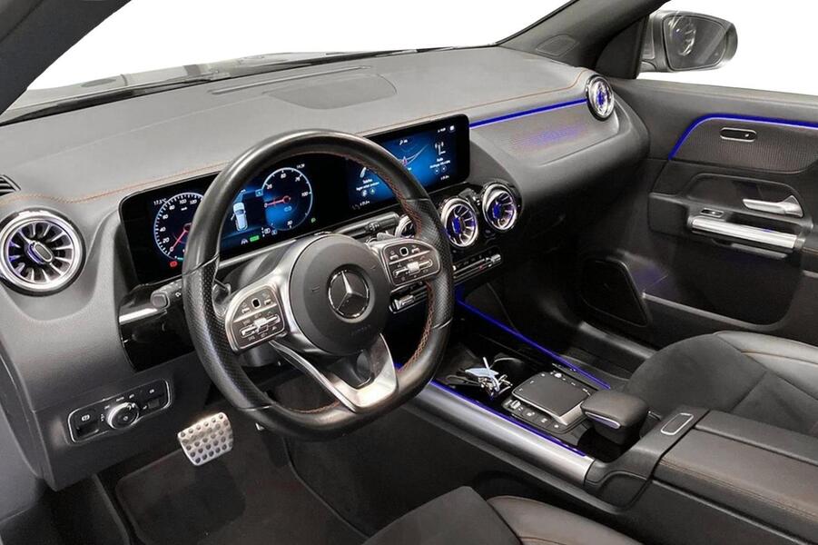 Mercedes-Benz EQA vaihtoauto