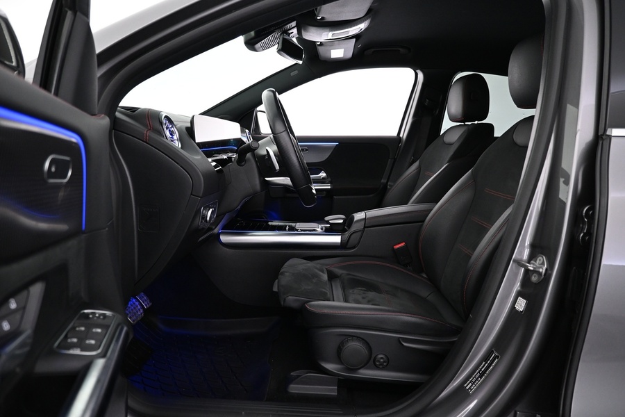 Mercedes-Benz EQA vaihtoauto