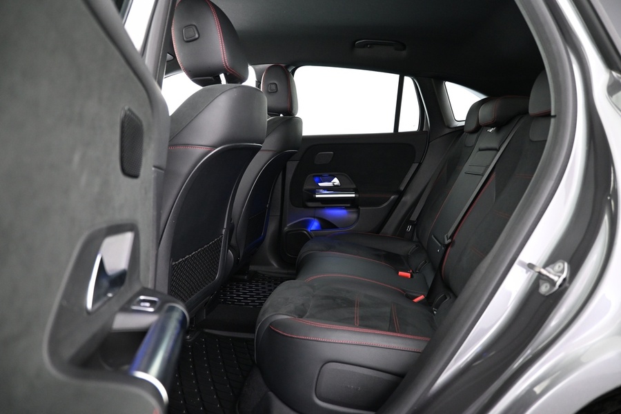 Mercedes-Benz EQA vaihtoauto