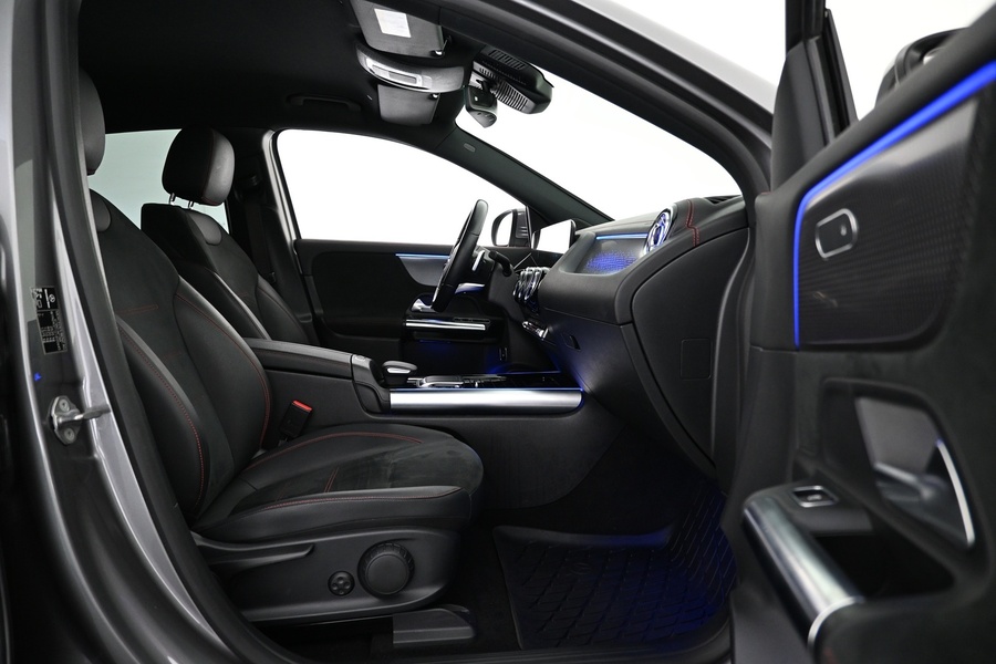 Mercedes-Benz EQA vaihtoauto