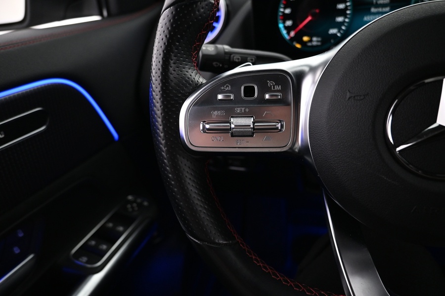 Mercedes-Benz EQA vaihtoauto