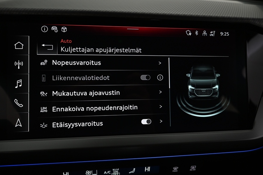 Audi Q4 e-tron vaihtoauto