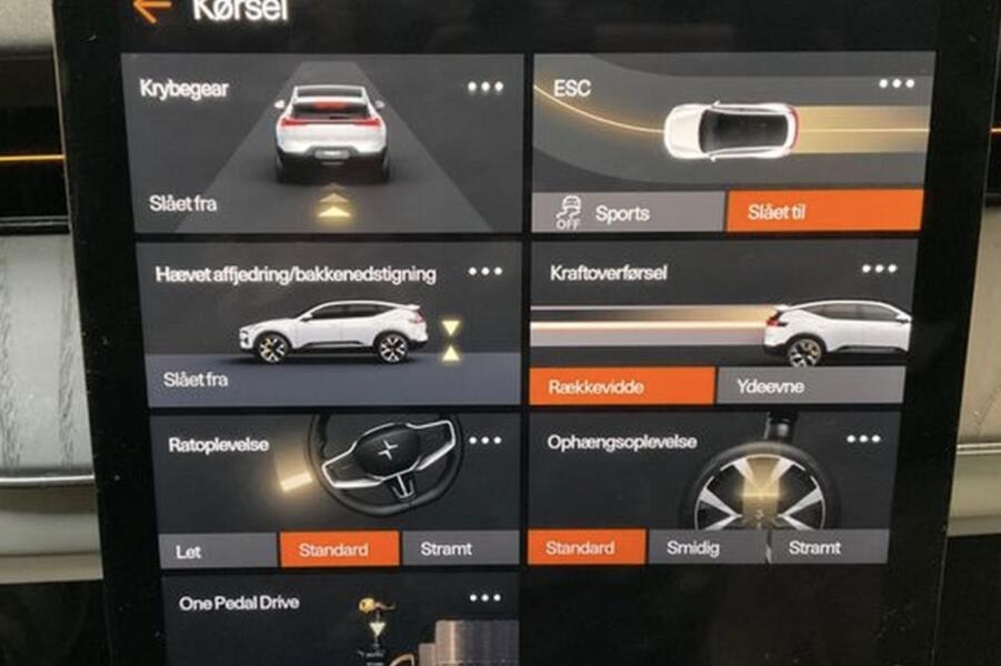 Polestar 3 vaihtoauto