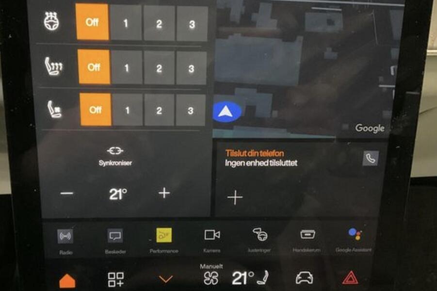 Polestar 3 vaihtoauto