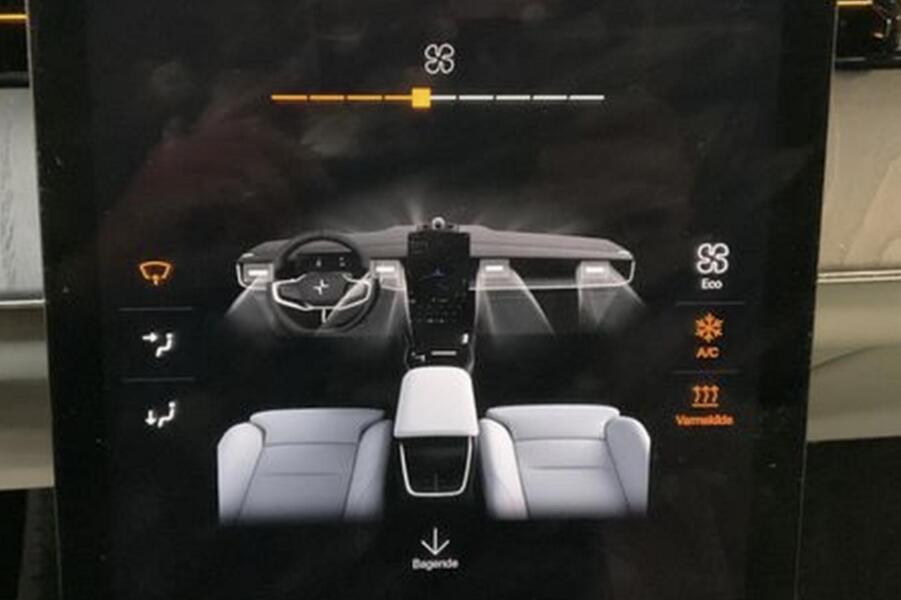 Polestar 3 vaihtoauto