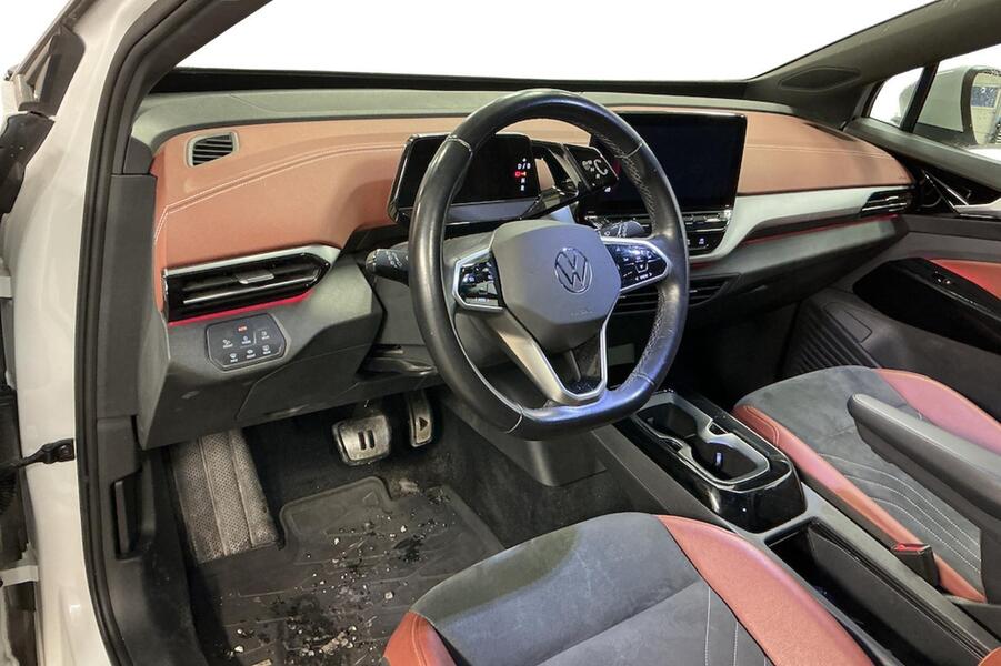 Volkswagen ID.4 vaihtoauto