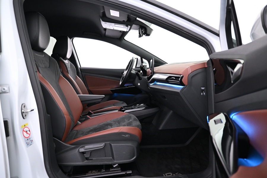 Volkswagen ID.4 vaihtoauto