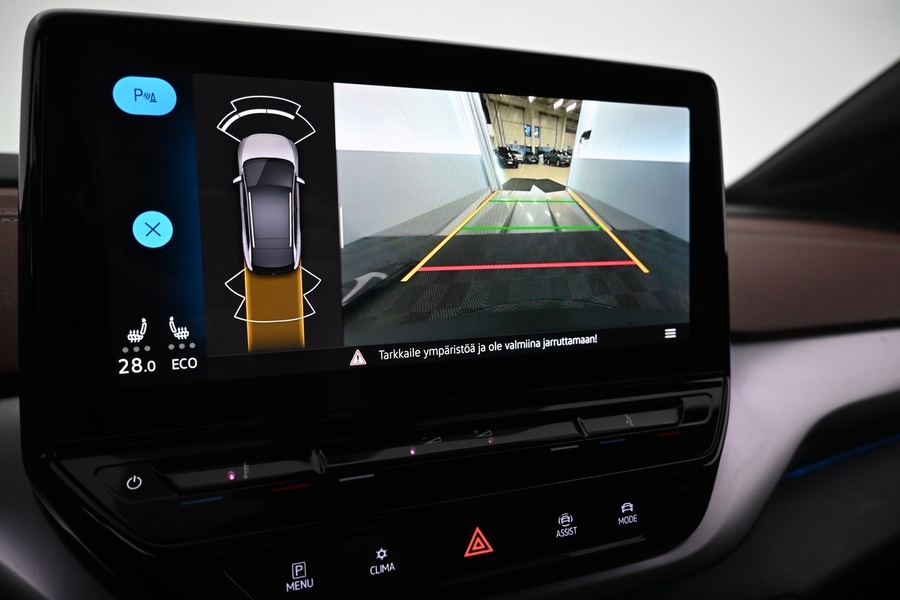 Volkswagen ID.4 vaihtoauto