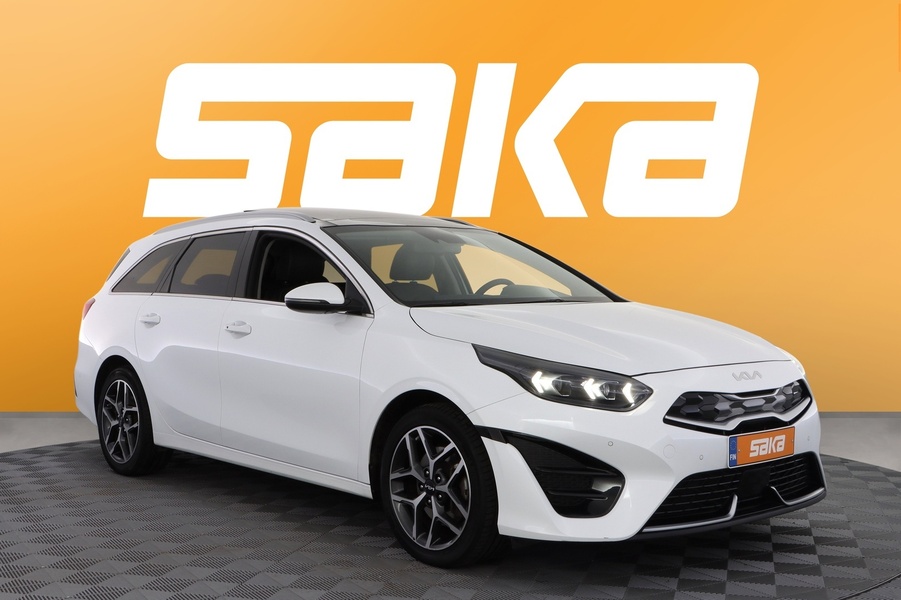 Kia Ceed vaihtoauto
