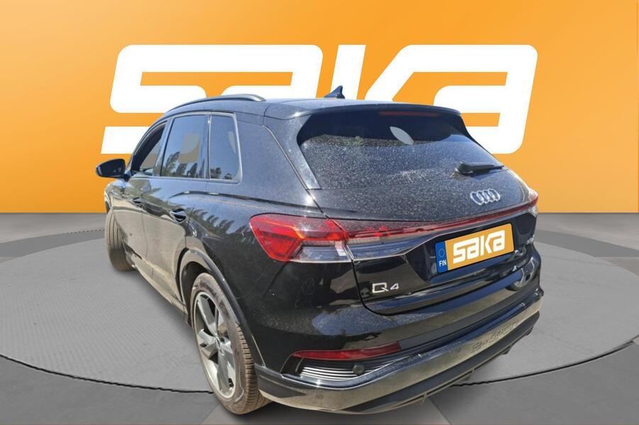 Audi Q4 e-tron vaihtoauto