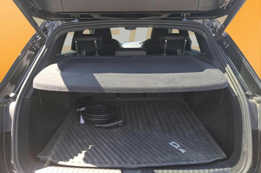 Audi Q4 e-tron vaihtoauto