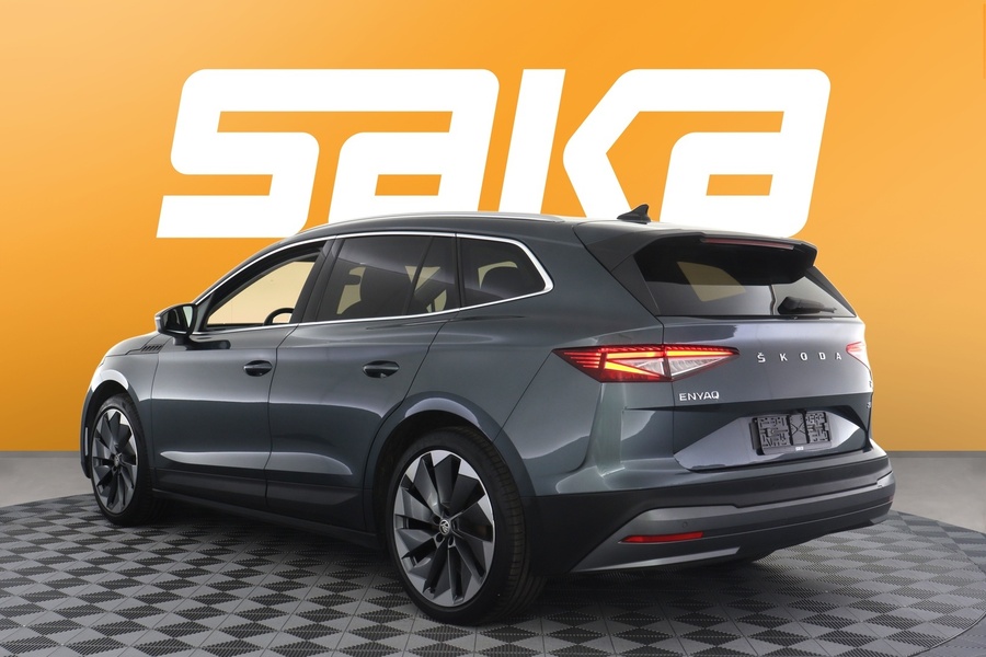 Skoda Enyaq vaihtoauto