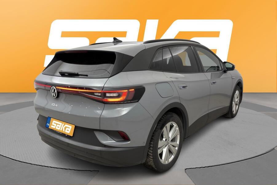 Volkswagen ID.4 vaihtoauto