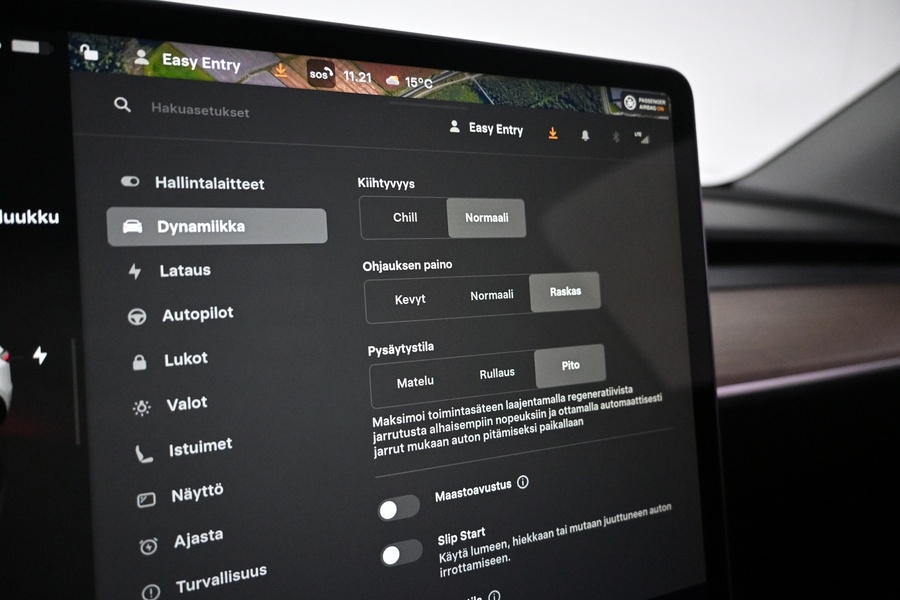 Tesla Model Y vaihtoauto