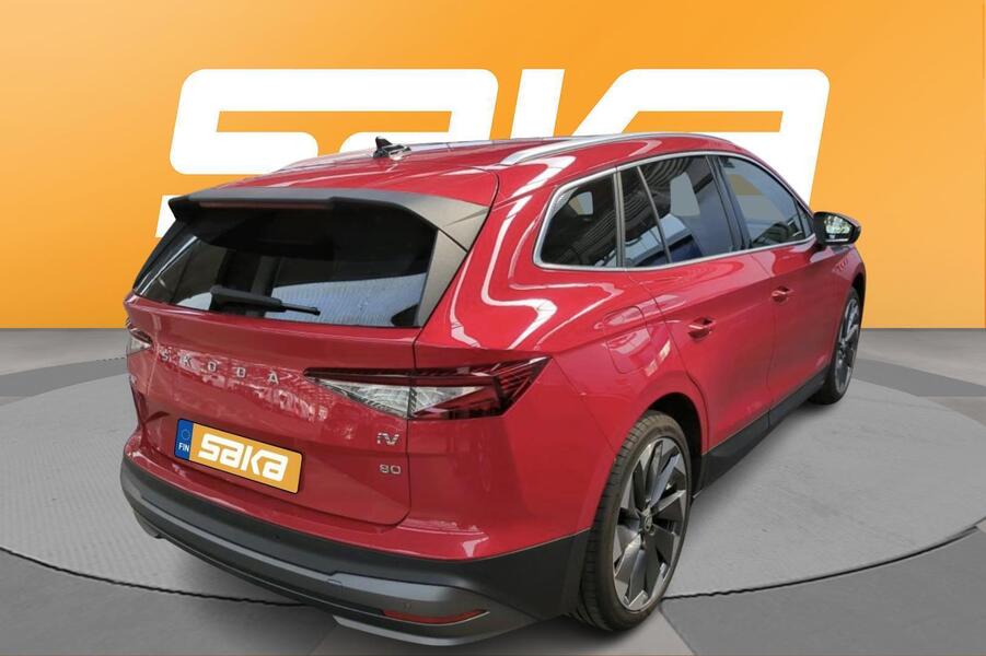 Skoda Enyaq vaihtoauto