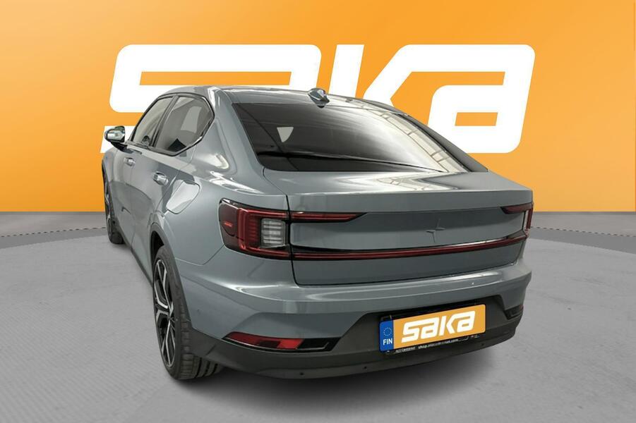 Polestar 2 vaihtoauto