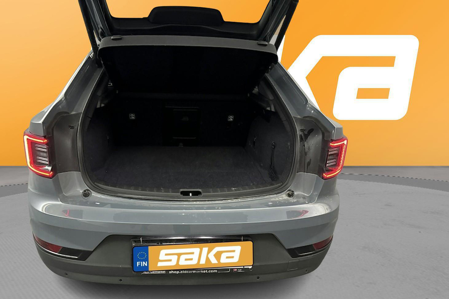 Polestar 2 vaihtoauto