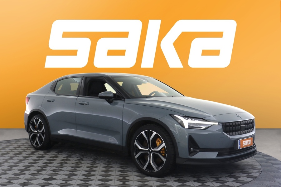 Polestar 2 vaihtoauto