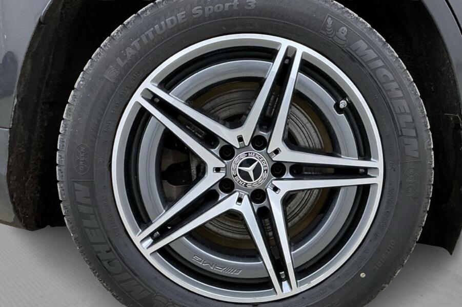 Mercedes-Benz EQC vaihtoauto