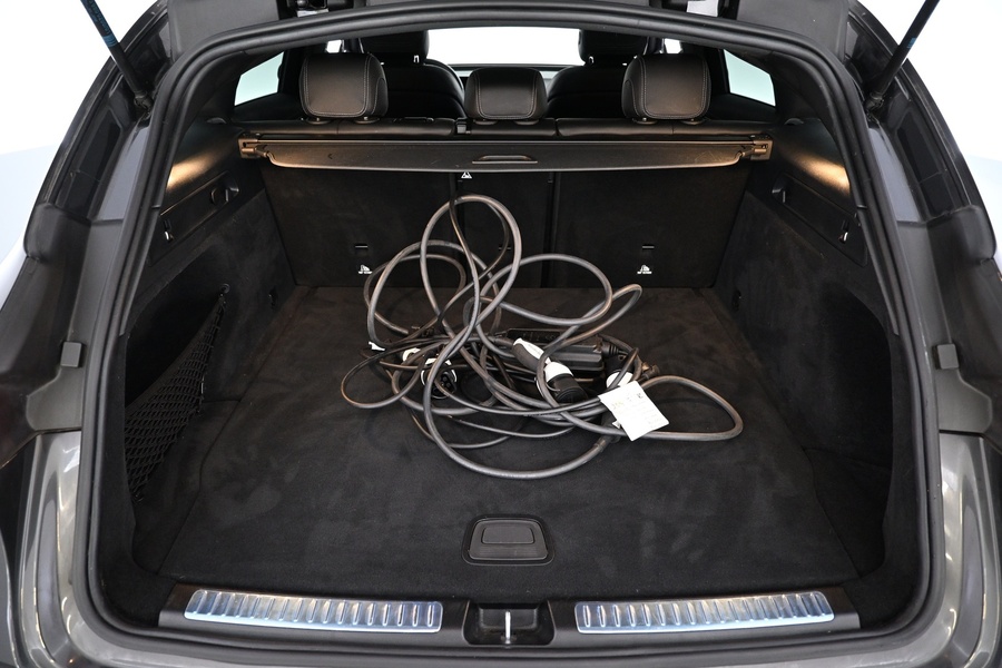 Mercedes-Benz EQC vaihtoauto