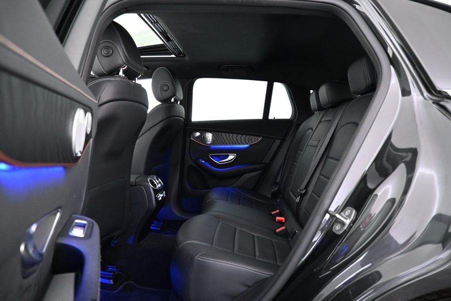 Mercedes-Benz EQC vaihtoauto