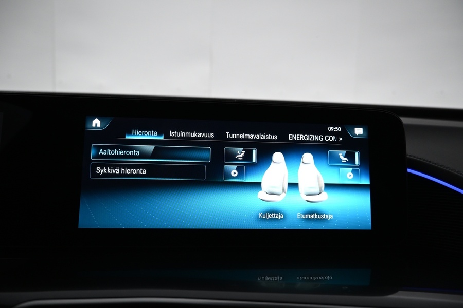 Mercedes-Benz EQC vaihtoauto