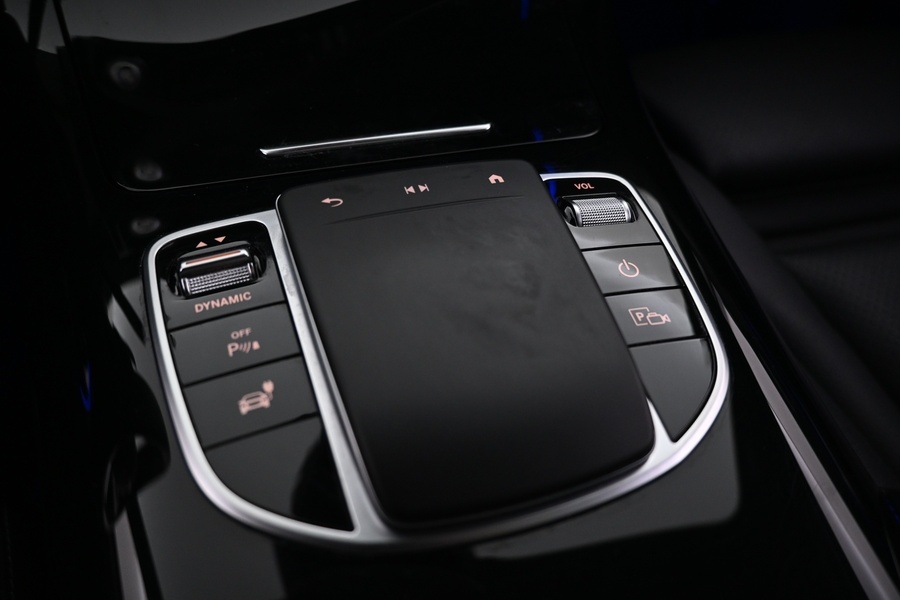 Mercedes-Benz EQC vaihtoauto