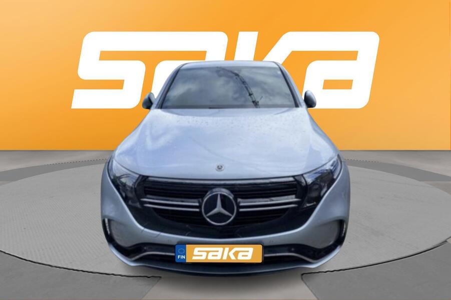 Mercedes-Benz EQC vaihtoauto