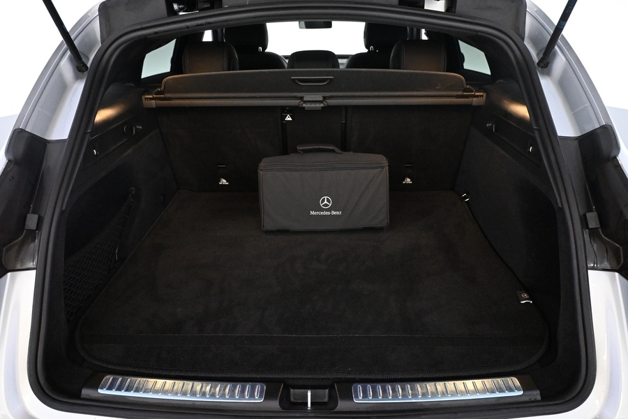 Mercedes-Benz EQC vaihtoauto