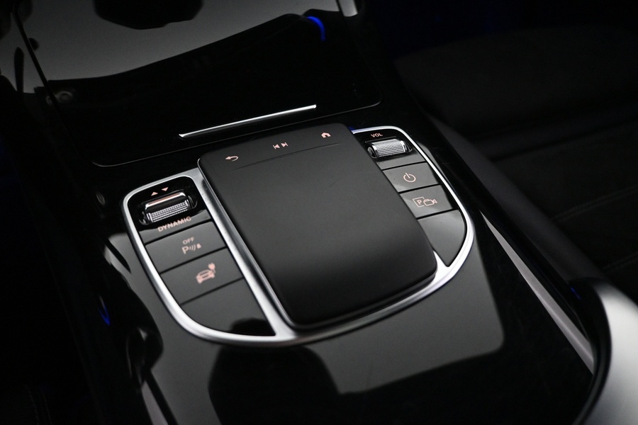 Mercedes-Benz EQC vaihtoauto