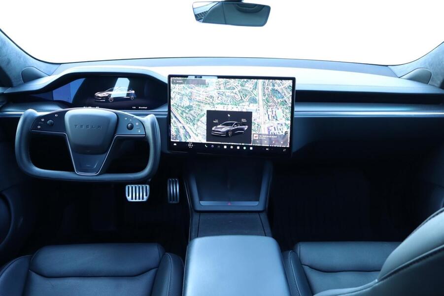 Tesla Model S vaihtoauto