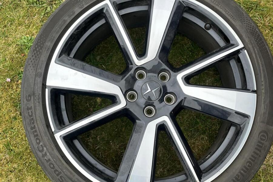 Polestar 2 vaihtoauto