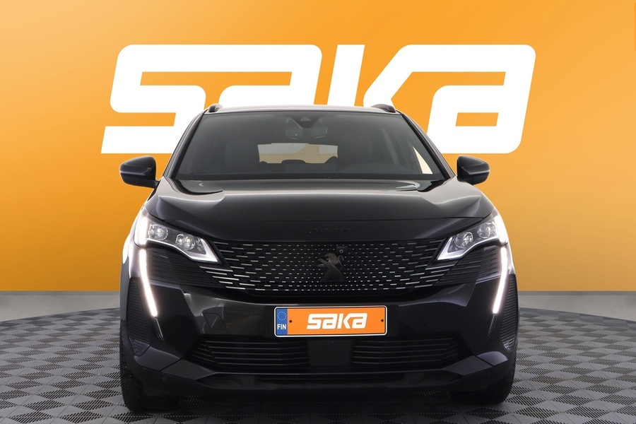 Peugeot 3008 vaihtoauto