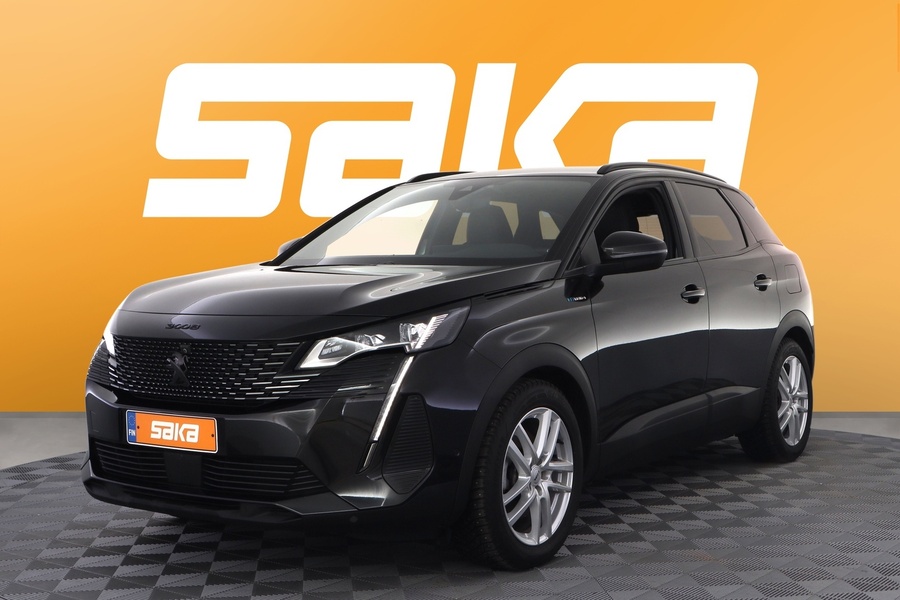 Peugeot 3008 vaihtoauto