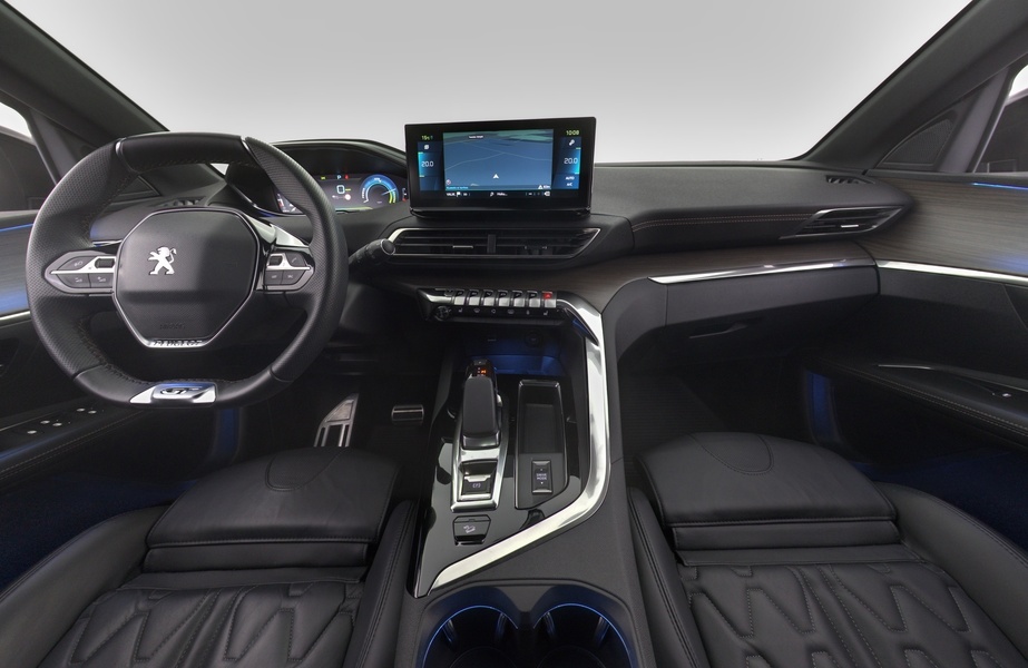 Peugeot 3008 vaihtoauto