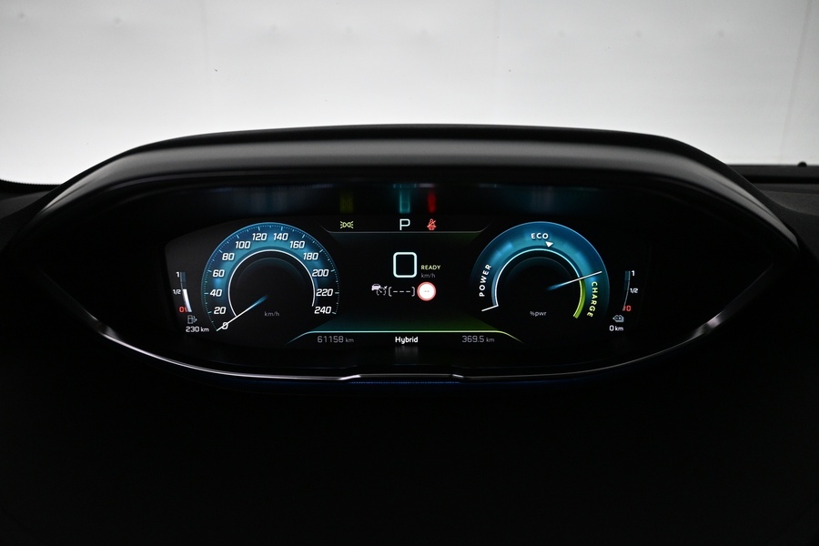 Peugeot 3008 vaihtoauto